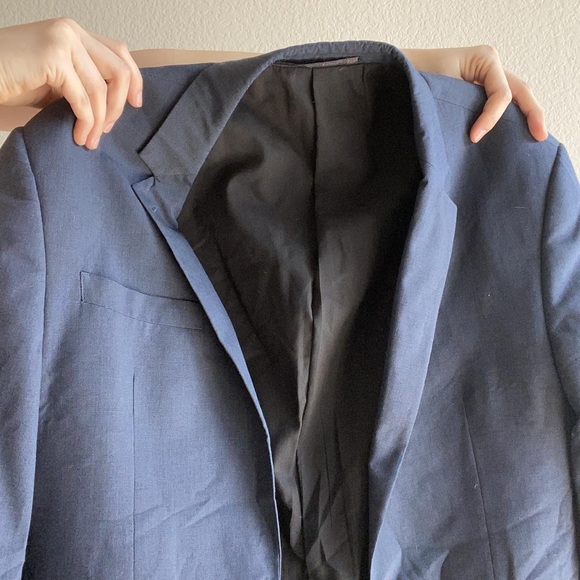 oversized men’s blazer (crosslist on depop) - Picture 2 of 3